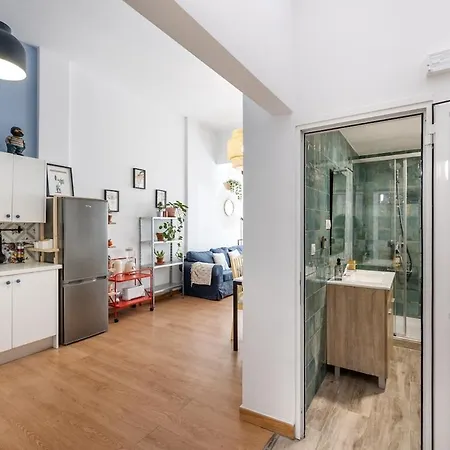 Apartmán Junto A La Playa *