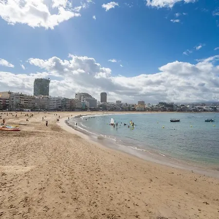 Apartmán Junto A La Playa *