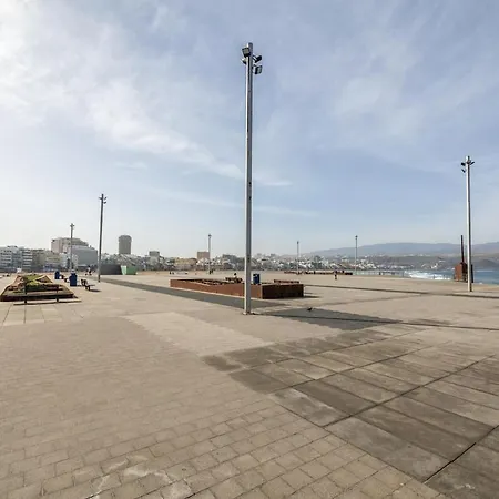 Apartmán Junto A La Playa