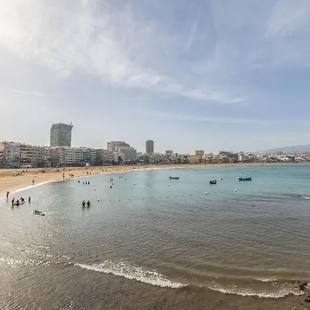 Junto A La Playa Las Palmas de Gran Canaria